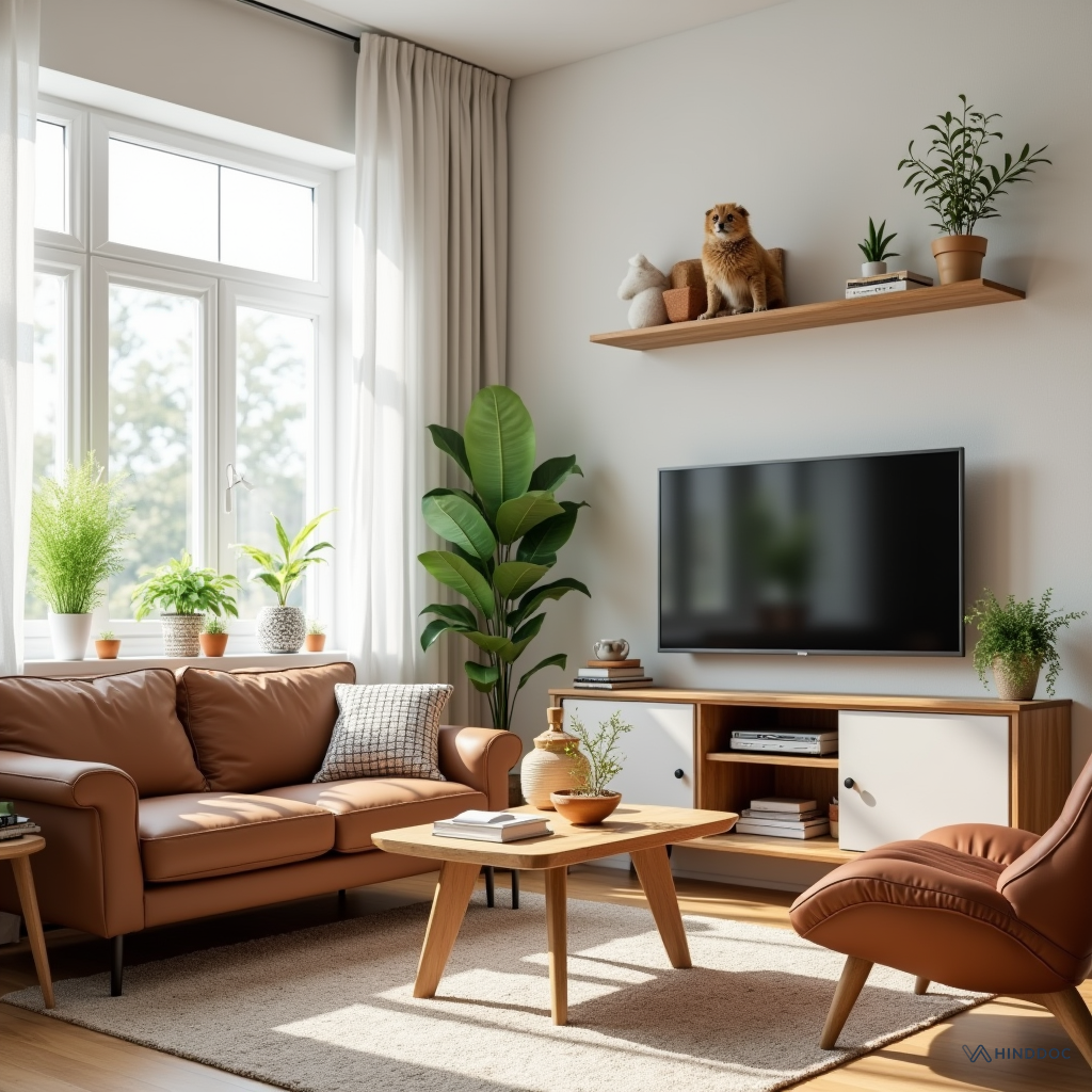 Living Room Design 56